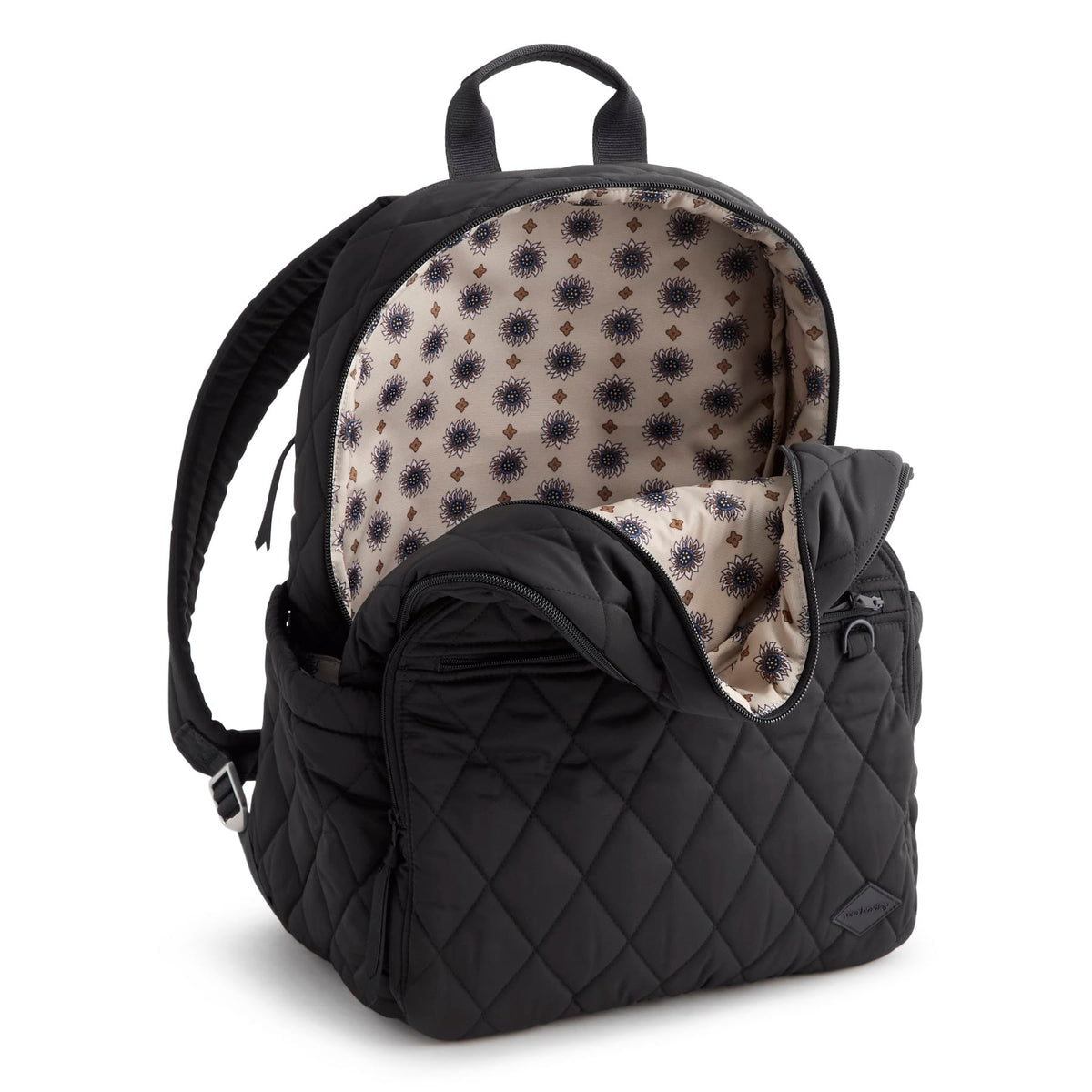 Large Bancroft Backpack - Moonless Night - Image 4