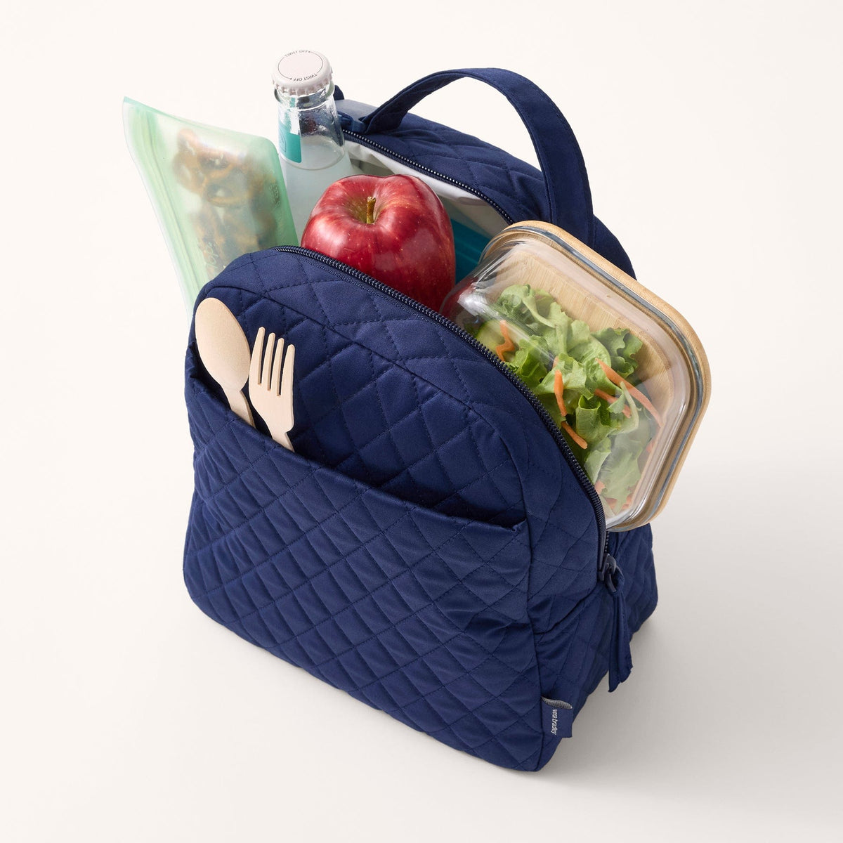 Large Lunch Bag - Moonless Night - Image 2